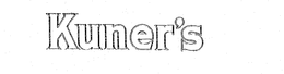 KUNER'S trademark