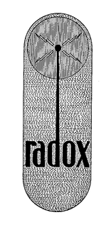 RADOX trademark