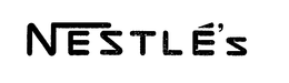 NESTLE'S trademark