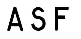 ASF trademark