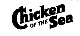CHICKEN OF THE SEA trademark