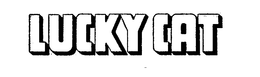 LUCKY CAT trademark