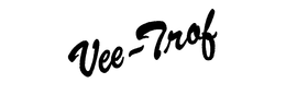 VEE-TROF trademark
