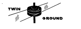 TWIN GROUND trademark