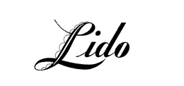 LIDO trademark