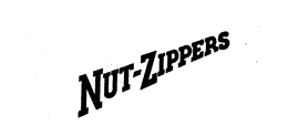 NUT-ZIPPERS trademark