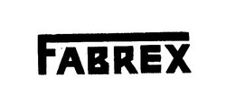 FABREX trademark