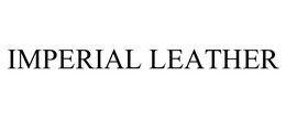 IMPERIAL LEATHER trademark
