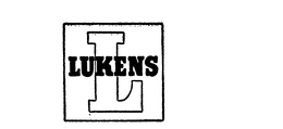 L LUKENS trademark