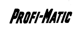 PROFI-MATIC trademark