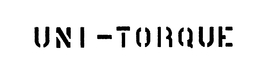 UNI-TORQUE trademark