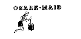 OZARK-MAID trademark
