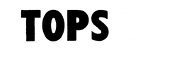 TOPS trademark