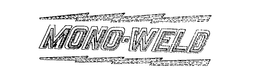 MONO-WELD trademark