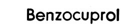 BENZOCUPROL trademark