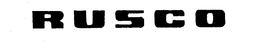RUSCO trademark