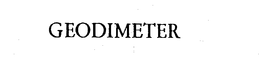 GEODIMETER trademark