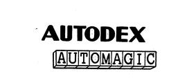 AUTODEX AUTOMAGIC trademark