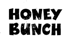 HONEY BUNCH trademark