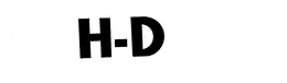 H-D trademark