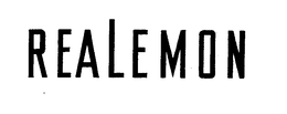 REALEMON trademark
