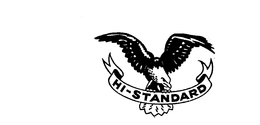 HI-STANDARD trademark