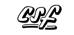 CSF trademark