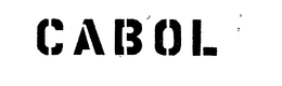 CABOL trademark