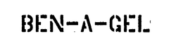 BEN-A-GEL trademark