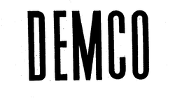 DEMCO trademark