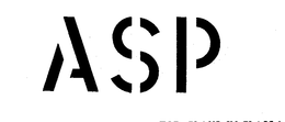 ASP trademark