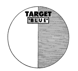 TARGET "BLUE" trademark