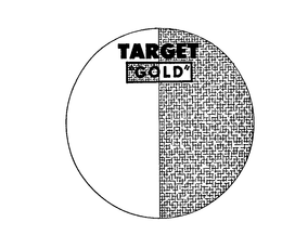 TARGET "GOLD" trademark