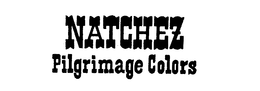 NATCHEZ PILGRIMAGE COLORS trademark