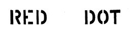 RED DOT trademark