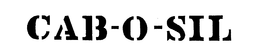 CAB-O-SIL trademark