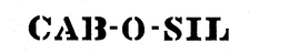 CAB-O-SIL trademark