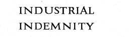 INDUSTRIAL INDEMNITY trademark