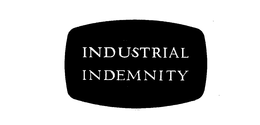 INDUSTRIAL INDEMNITY trademark