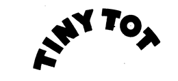 TINY TOT trademark
