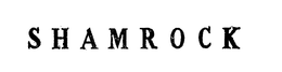 SHAMROCK trademark