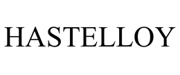 HASTELLOY trademark