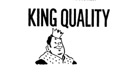 KING QUALITY trademark
