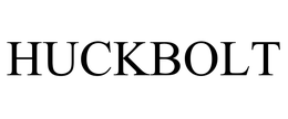 HUCKBOLT trademark