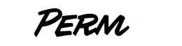 PERM trademark