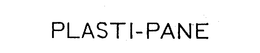 PLASTI-PANE trademark