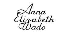 ANN ELIZABETH WADE trademark