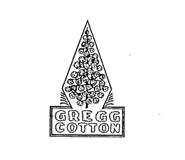GREGG COTTON trademark