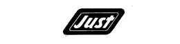 JUST trademark