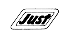JUST trademark